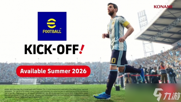 ��eFootball Kick-Off!����½Switch 2 ������������