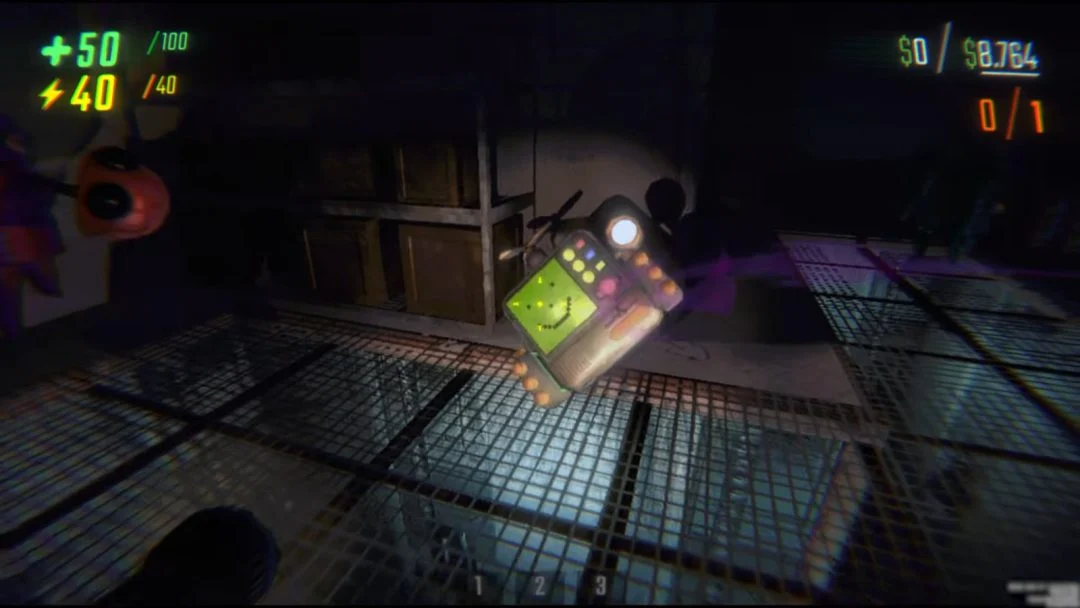 ��R.E.P.O.�������¸��¸Ķ� ȫ�¸�����߼����ǳ�