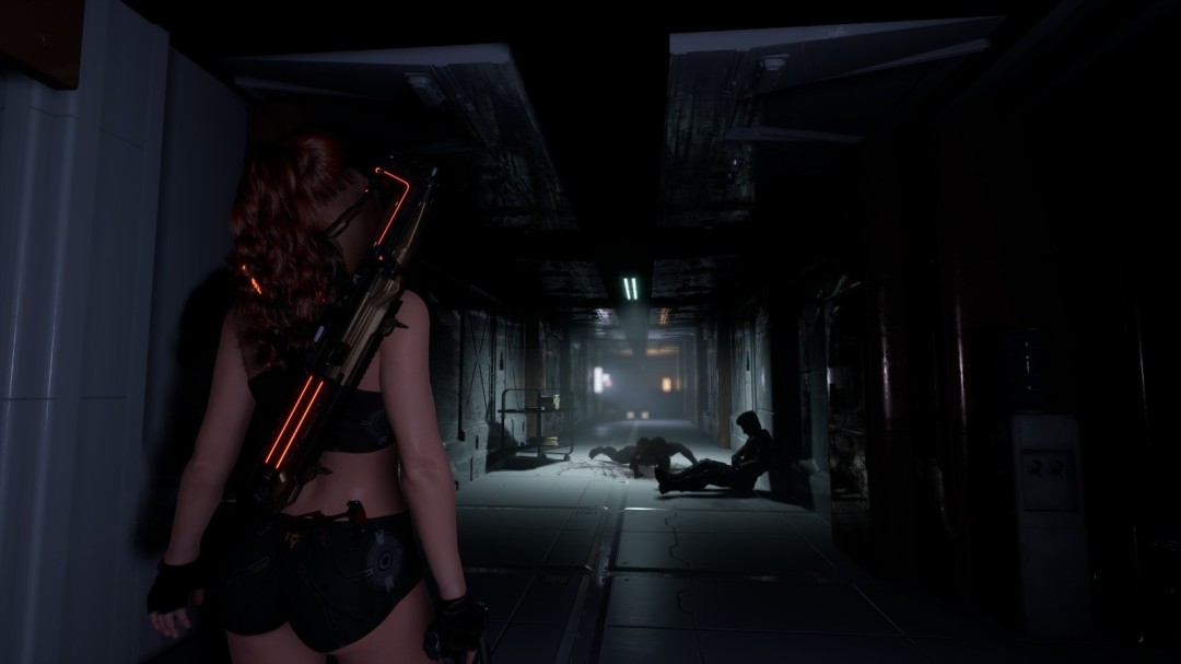 �����ˣ�����Ұ�ޡ�Steam����潫���� �Ը�Ů����ǹ