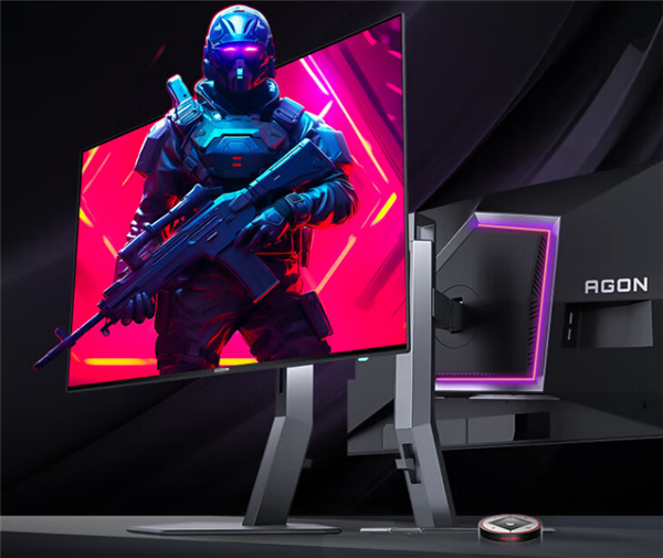 AOC�¿�24����ʾ�����У�FHD 420Hz TN���׷�3999Ԫ