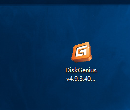 DiskGenius���İ���μ����̻�����DiskGenius���İ�����̻����ķ���