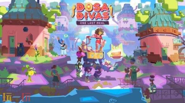 �غ���RPG��Dosa Divas��4��15�շ��ۣ�PC���������Ƴ�