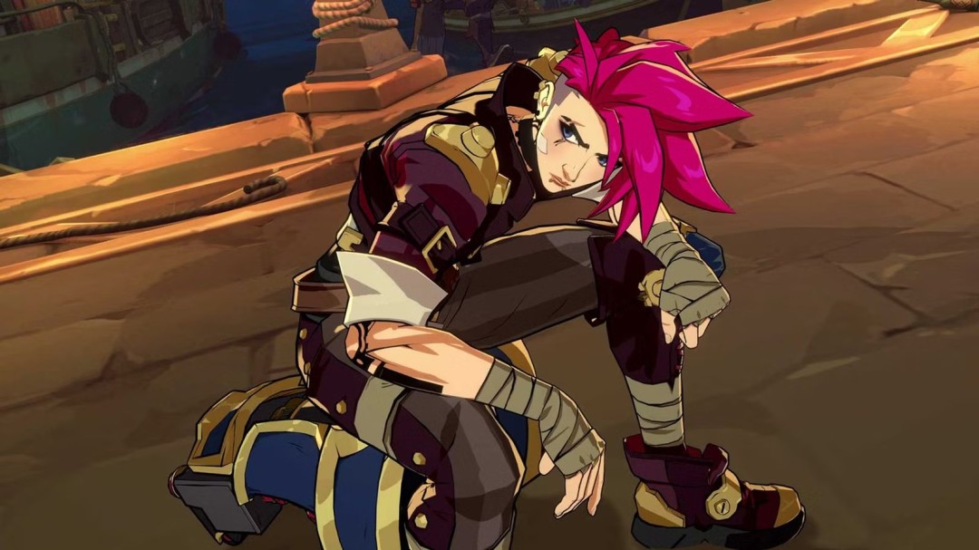 Ӣ�����˸���Ϸ��2XKO�����䣡�����Ŷ��⾫��