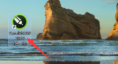 CorelDraw2019��λ������νǣ�CorelDraw2019�������νǵķ���