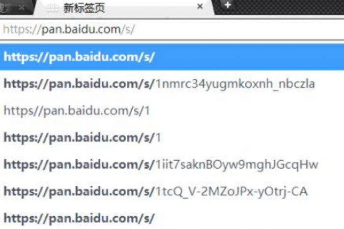 �ٶ�����ǰ׺��ʽ��ʲô����ô��