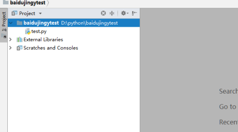 pycharm��ô������Ŀ�ļ���pycharm������Ŀ�ļ��ķ���