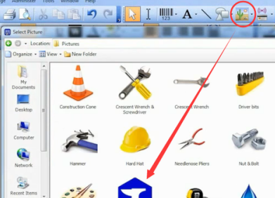 �����BarTender�����������һ����ǩ��BarTender�������һ����ǩ�ķ���