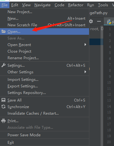 PyCharm��ε���python��Ŀ��PyCharm����python��Ŀ�ķ���