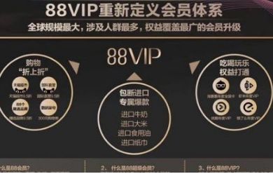 88Ԫ��ͨ�Ա�88vip��Ա������ʲô