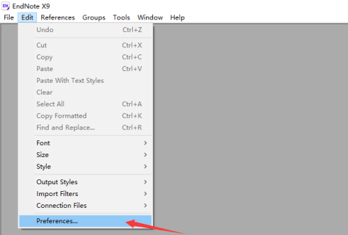 Endnote��ô�رպ���������Endnote�رպ��������̳�