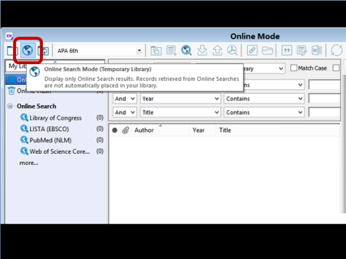 Endnote��ô���߼�����Endnote���߼����̳�
