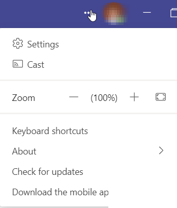 Microsoft Teams��ô������ʾ���ԣ�Microsoft Teams������ʾ���Խ̳�