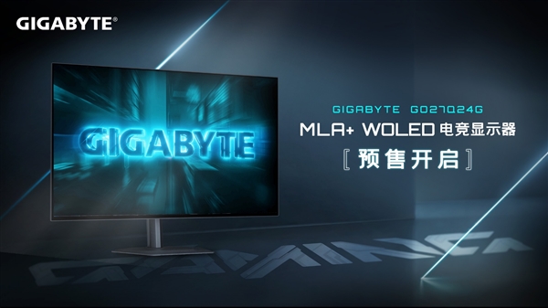 ����ȫ�� 27 �� WOLED �羺��ʾ�� GO27Q24G Ԥ�ۿ���