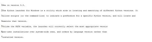 Python��������ʲô?Python����������