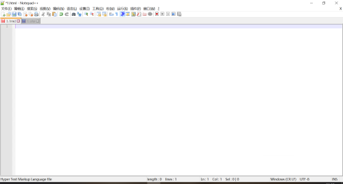 ����༭��(Notepad++)��ô������ǩ?����༭��(Notepad++)������ǩ����