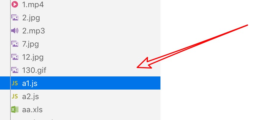 vscode��ô�Ƚ������ļ�������? vscode�Ƚ������ļ�����