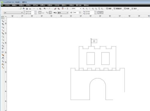 cdr x6��ô���Ǳ����שǽЧ����cdr x6���Ǳ����שǽЧ���̳�