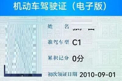 ���˵��Ӽ�ʻ֤��ֽ�ʼ�ʻ֤��������