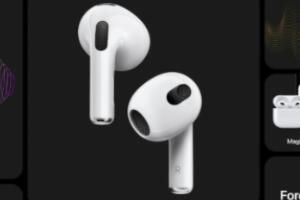 ƻ��AirPods 3ֵ������