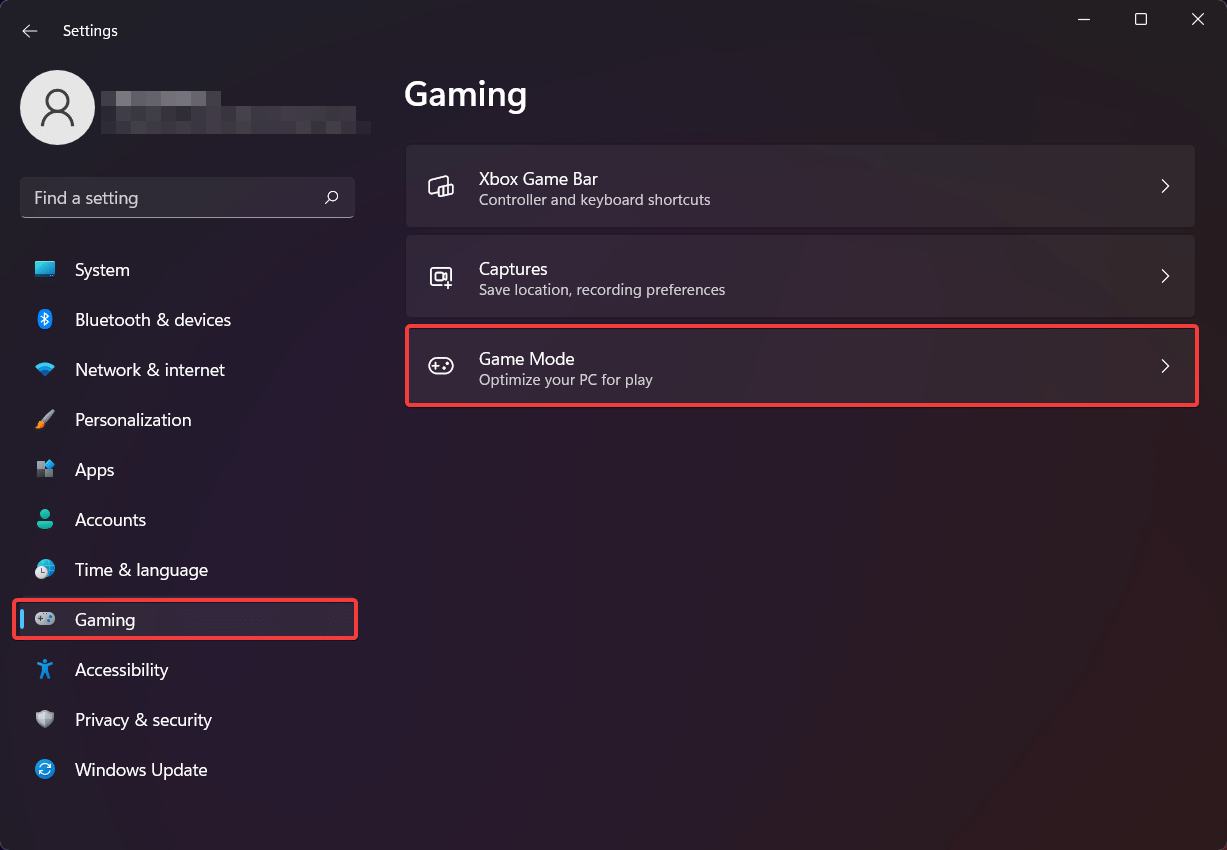 Win11��ô������Ϸģʽ��Win11������Ϸģʽ�ķ���