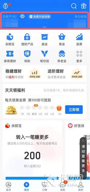 ֧��������Ǯ��ʲô �ҵ�����Ǯ������鿴