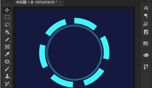 ps��ôΪͼ������������ߣ�ps���Բ�����߼�϶�߿��ɷ���