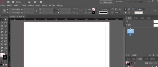 Indesign��ε�������͸����?Indesign��������͸���Ƚ̳�