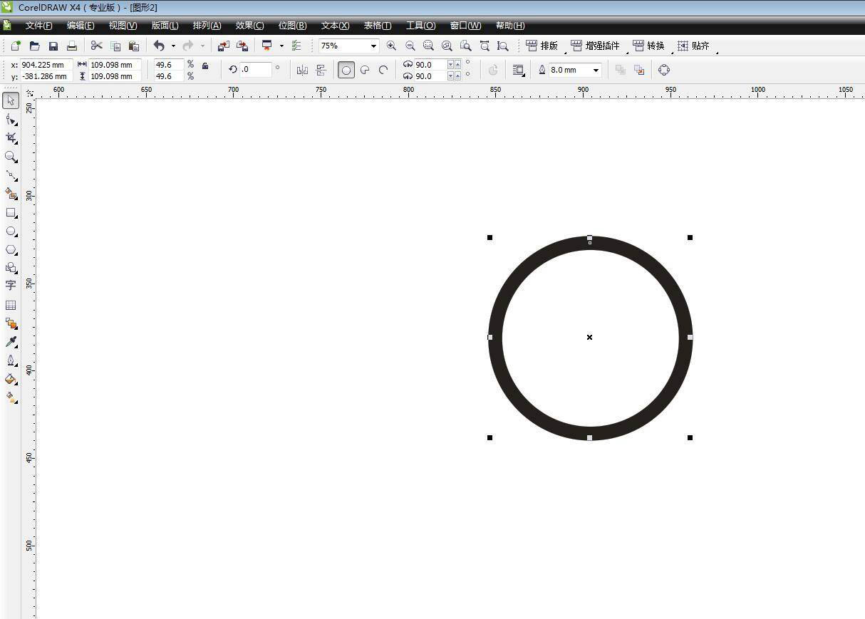 cdr��ô��Ƽ�ʻ��߶�����ͼ��? cdr�߶���logo�Ļ���