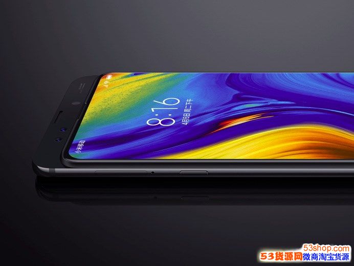 С��MIX 3�Ļ��Ǽ�϶Ϊʲô�ȴ�ͳ���Ǽ�϶��С50%����ô������