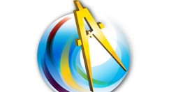 ���λ�����ƿɵ��������᳤�ȵ���Բ��ͼ�ķ���