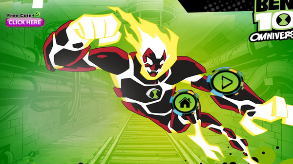 2026����Ben10���꺧����Ϸ�Ƽ�����������������ǿ��������Ȩ��Ʒ