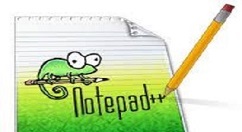 Notepad++�н����̵Ĳ�������