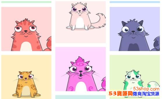 ����èCrypto Kitties������è��ô��ã�����è��ô��ֳ