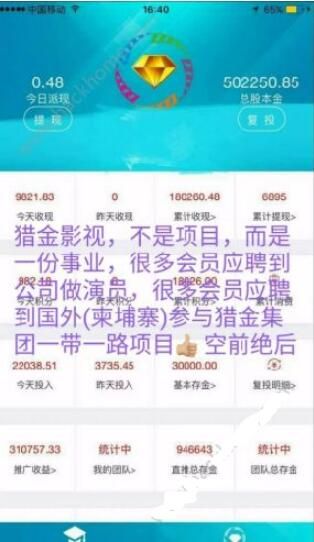 ȫ��Ӱ������ô׬Ǯ�ģ�ȫ��Ӱ��Ͷ�����׬Ǯ��