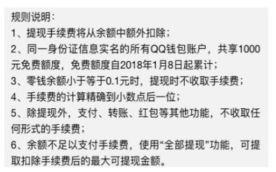 qqǮ������Ҫ��������qqǮ�����������Ѷ���