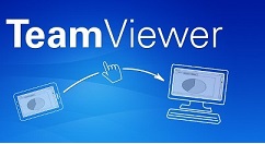 teamviewer�й�����������Ĳ�������