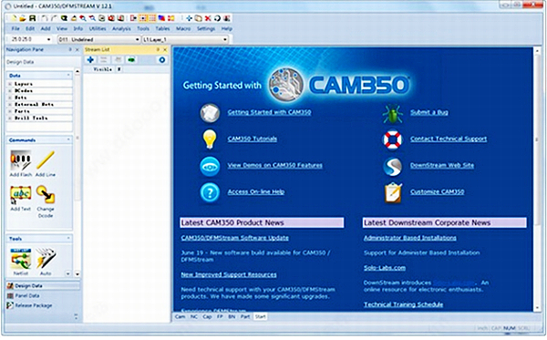 cam350��ô��ע�ַ��ߴ磿cam350��ע�ַ��ߴ�ķ���