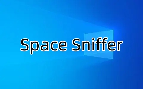 space sniffer��ʲô��space snifferʹ�ý̳�