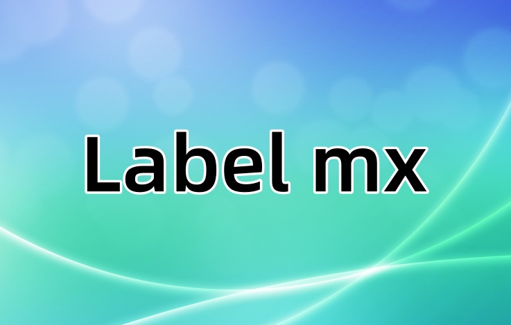 Label mx��ʲô��label mx����������ά�벽��