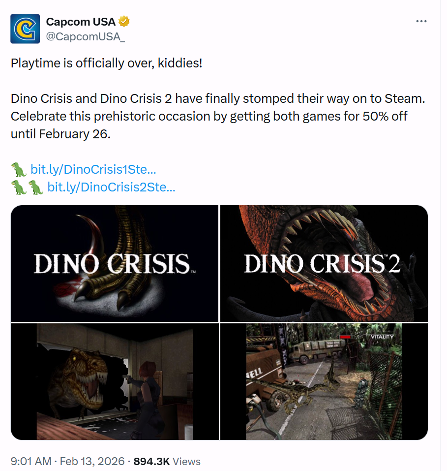 �׷����ۣ����տա�����Σ����1&2��ֲ��ͻȻ��½Steam