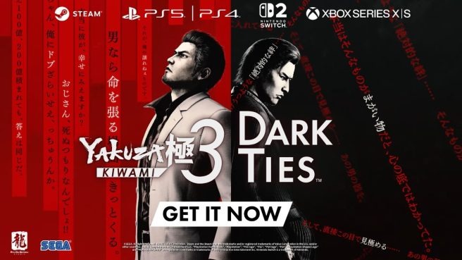 ����������3 & �⴫ Dark Ties����������Ƭ����