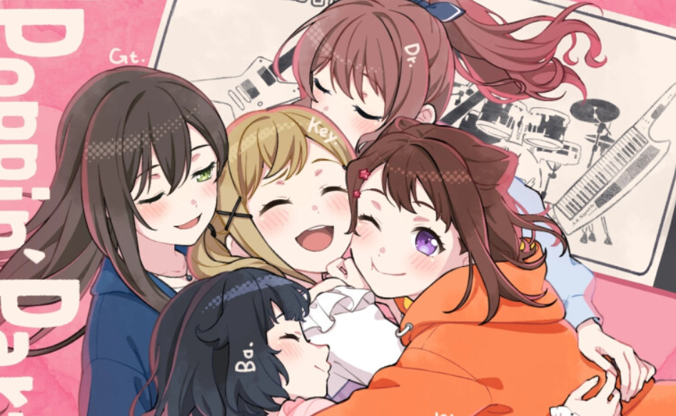 BanGDreamOurNotes���ص�ַ