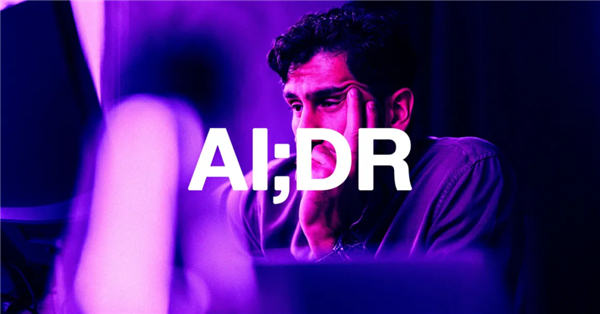 AI���ݷ��ģ������Դ��´�AI;DR����٩����������