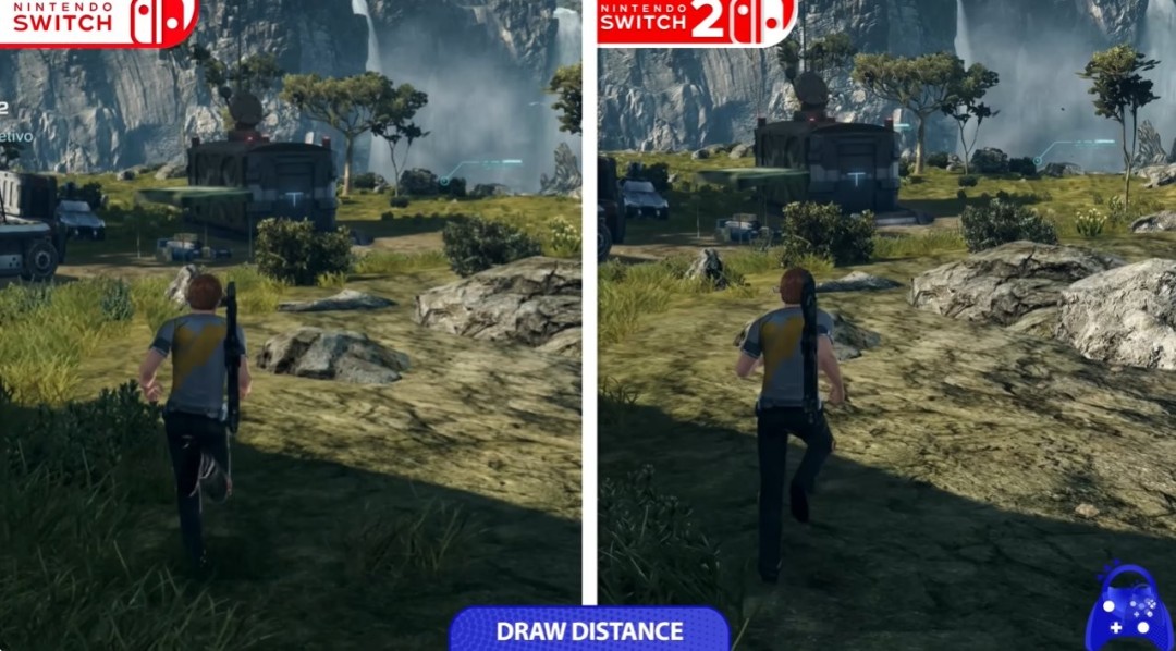 ����֡�ʸ��������ȣ� �������X���ռ��桷Switch2��������ԭ��Ա�