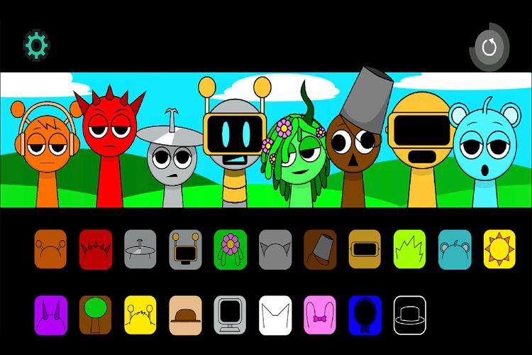 �������