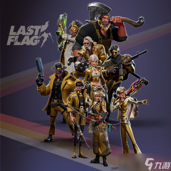 ���ռ����� Last Flag��4��14���쿪��ʤ