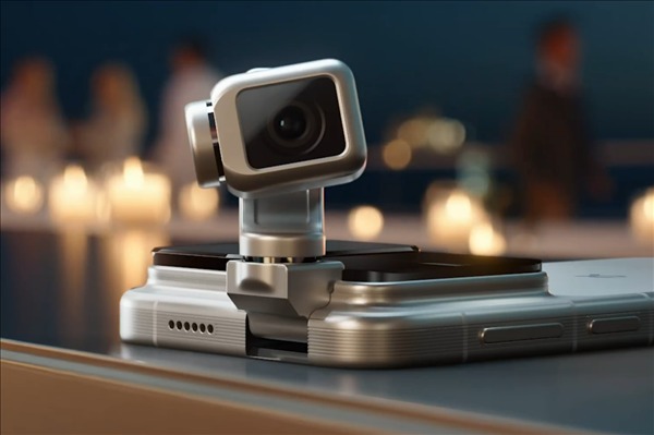 ����̸��ҫROBOT PHONE������Ϊ�˺������ĸ������MWC�����������չ