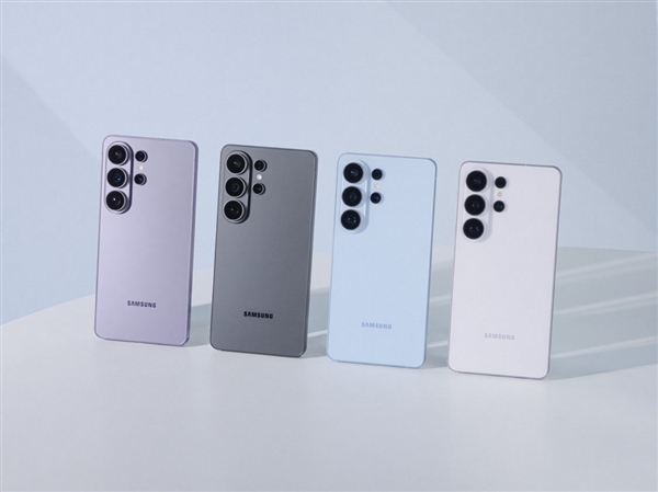 ����Galaxy S26ϵ������ Galaxy��Ʒ��ʽ��½����