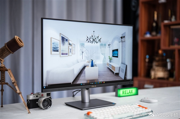 4Kרҵ��ʾ�������ˣ���˶ProArt����27����2399Ԫ