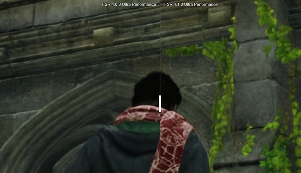 AMD FSR 4.1й¶���ϴ��Կ���Ȼ����